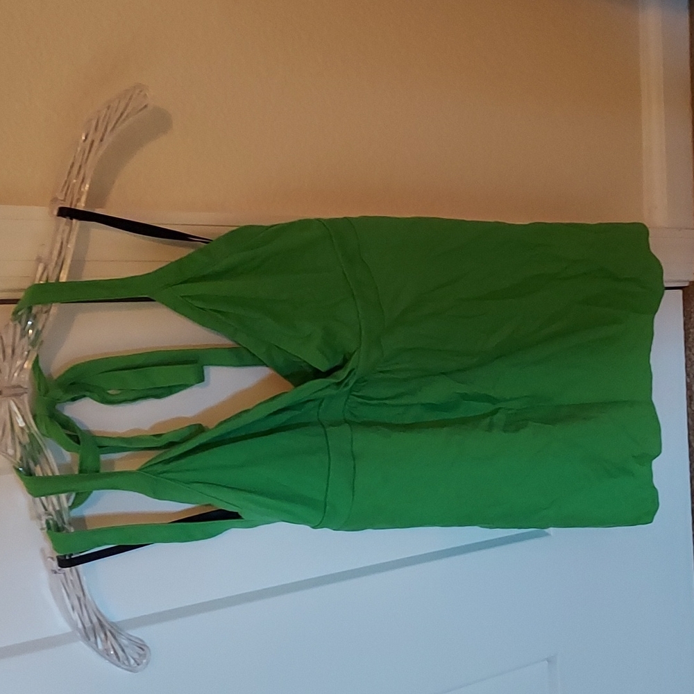 Green Theory Halter Top